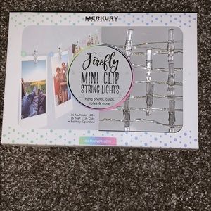 Mini clip multi color